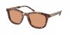 OKULARY PRADA EYEWEAR PR A21S 14O07V 53 ROZMIAR M